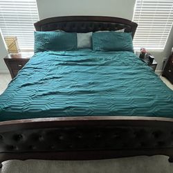 King Bedroom Set