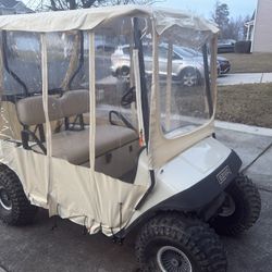EZGo TXT Lithium Converted