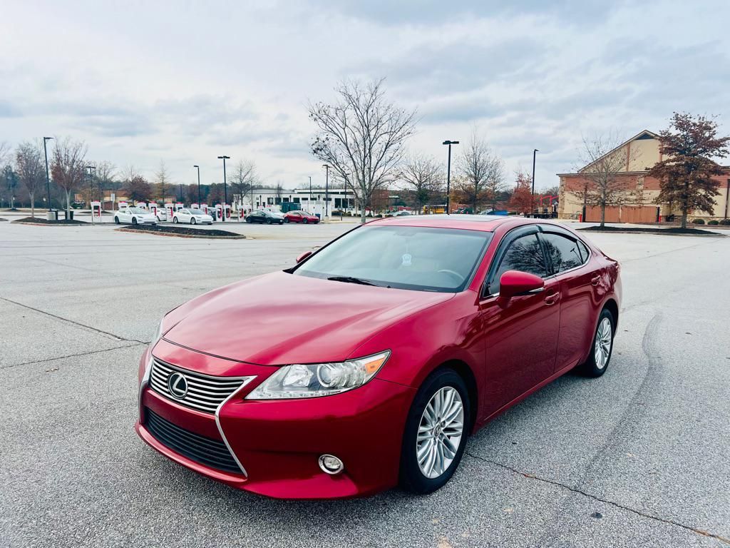 2015 Lexus ES 350