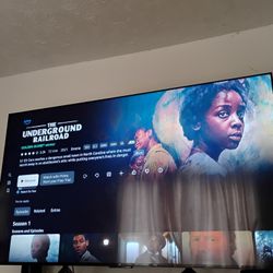 86 Inch Google Smart TV 