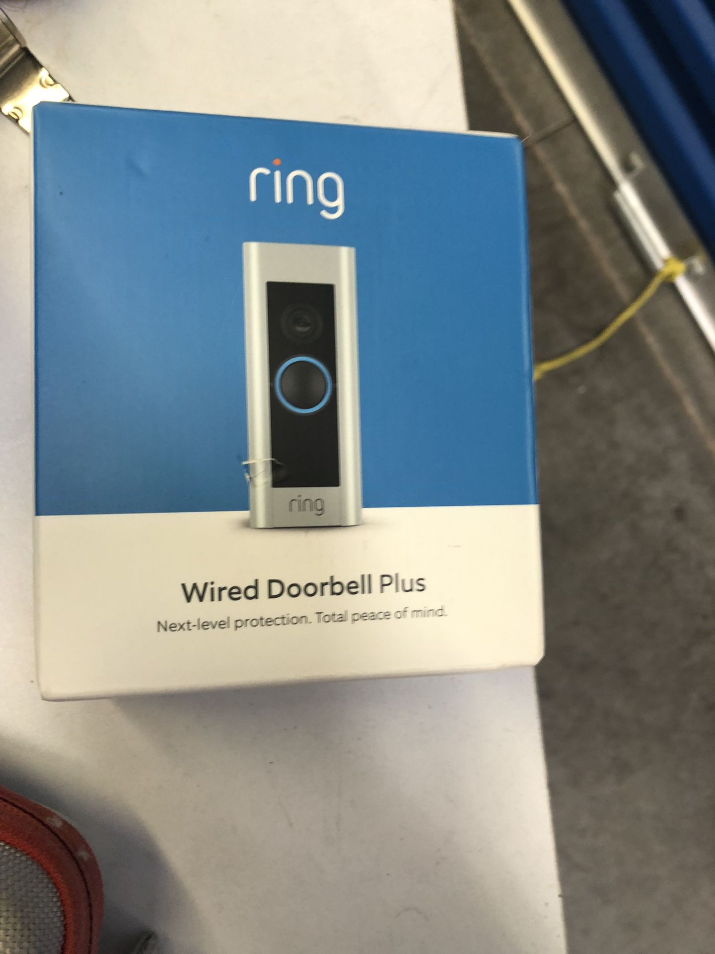 Ring Doorbell