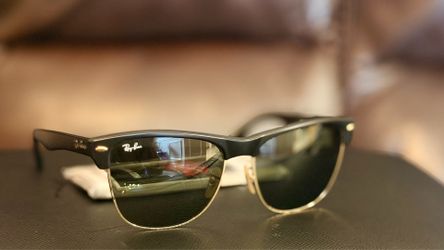 Ray-ban Clubmaster Oversized