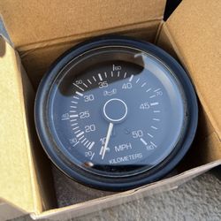 Boat Speedometer
