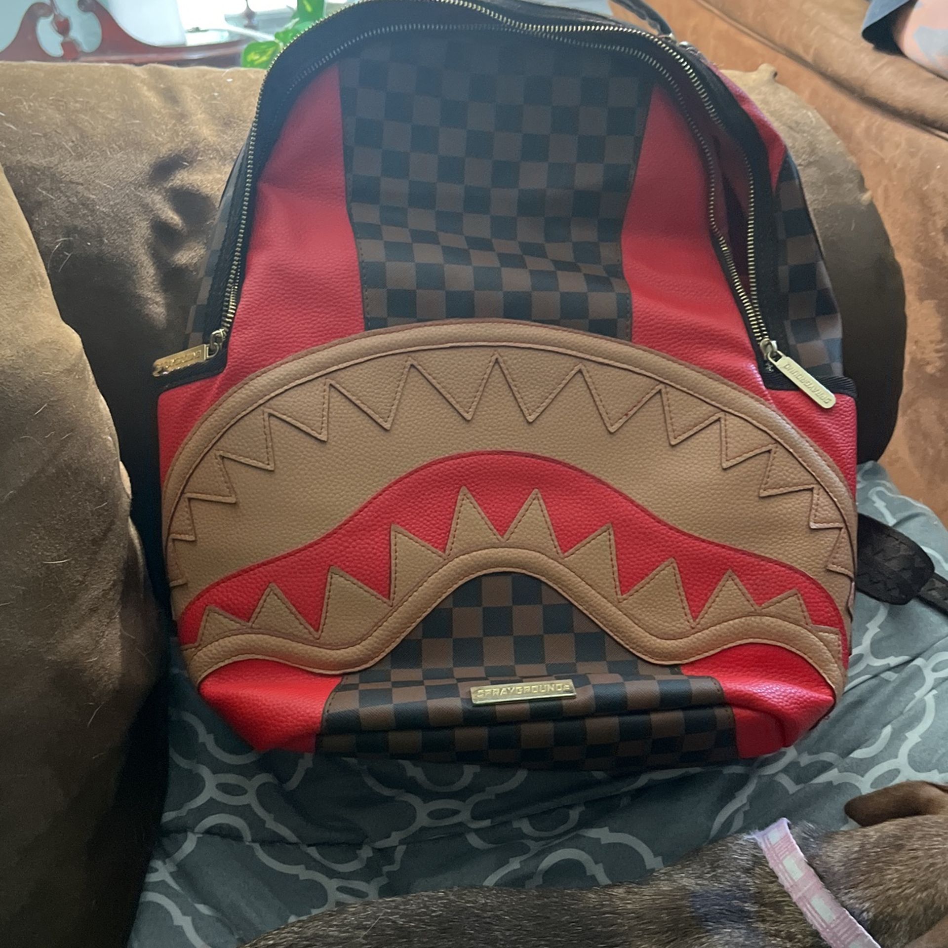 Sprayground Backpack 60$ OBO