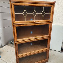 Lawyer's Cabinet For Sale In Manteca 