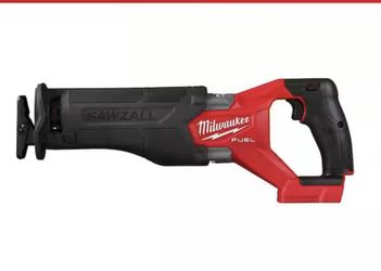 Milwaukee Sawzall