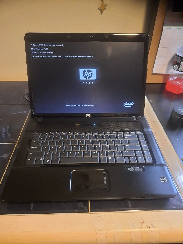 HP Laptop 15.6"