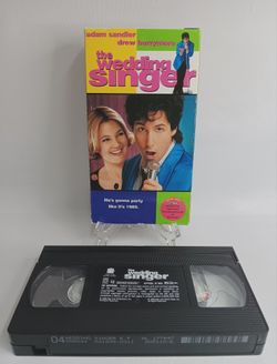The Wedding Singer (VHS, 1998)