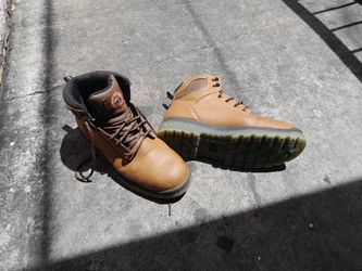 Bramarr Boots Steel Toe