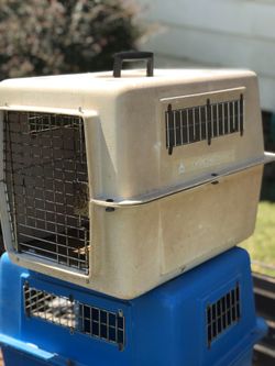 Pet carriers