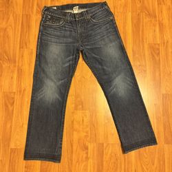 Men’s True Religion Jeans