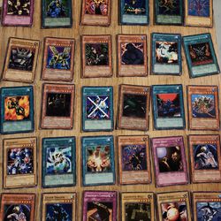 Yu Gi Oh Cards Bulk Set