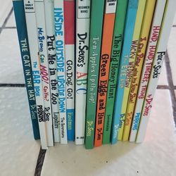 Dr. Seuss's Books