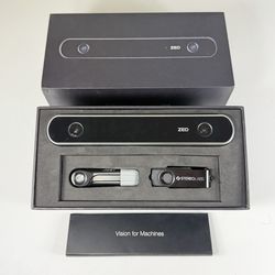 StereoLabs ZED Stereo Camera - High-Performance 3D Sensors