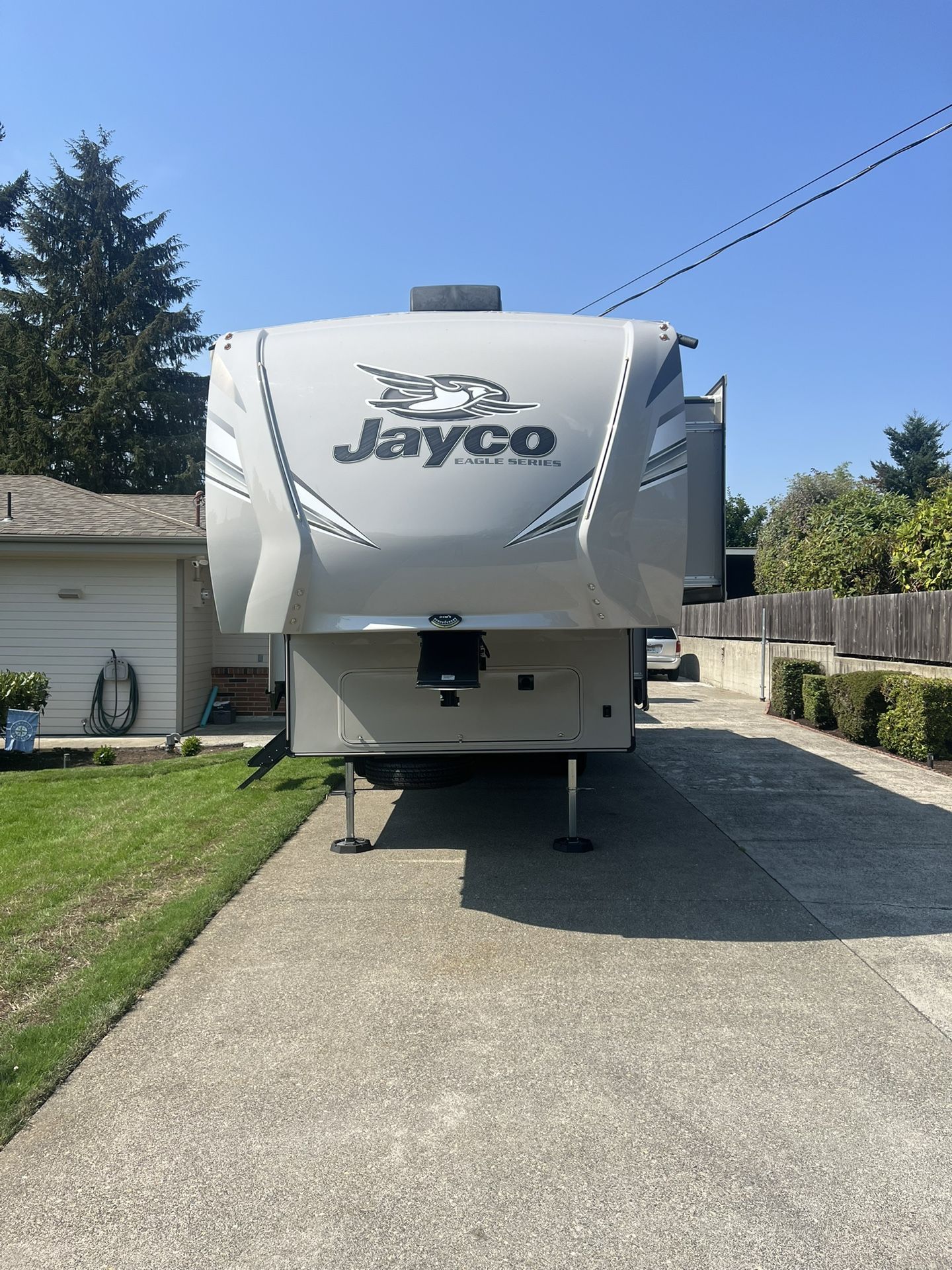 2020 Jayco Eagle HT RLTS 27.5. 5Th Wheel
