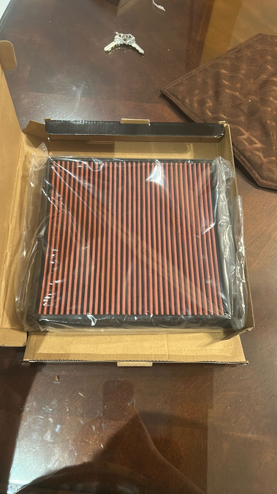 Engine Air Filter
