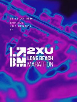 ISO: Long Beach Full Marathon 2026 Entry / Bib Transfer (Oct 11)