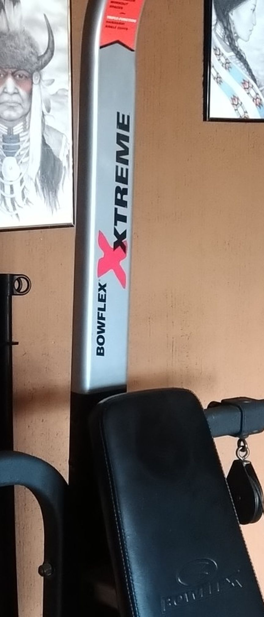 Bowflex Extreme