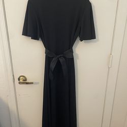 Black Formal/Concert Dress - Size 4