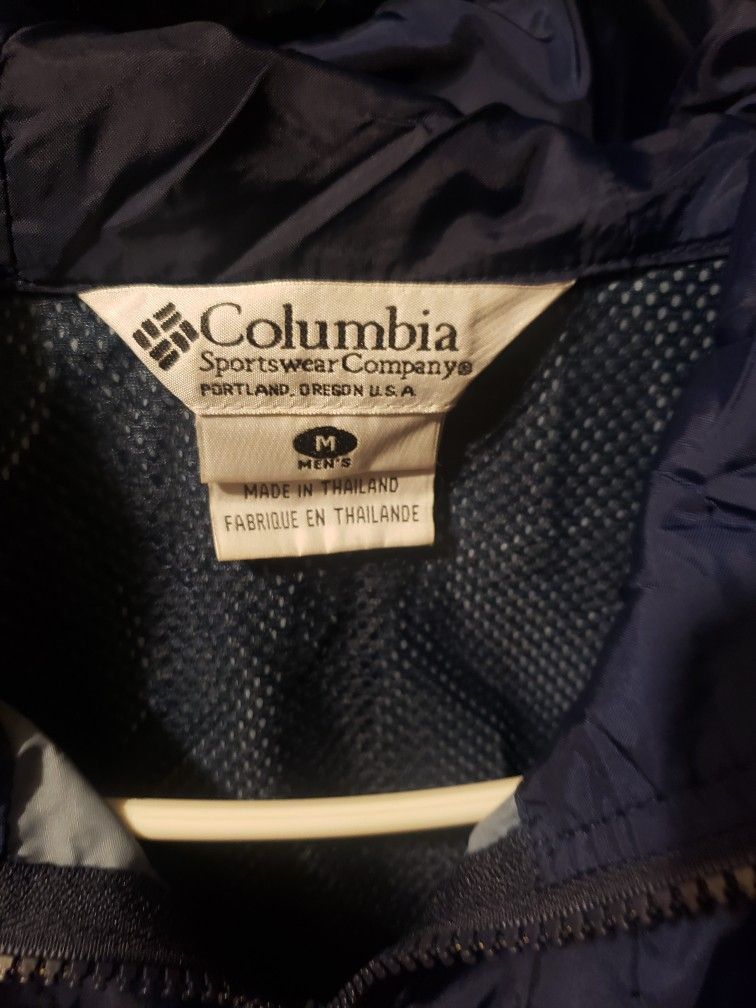 Men's Rain Jackets