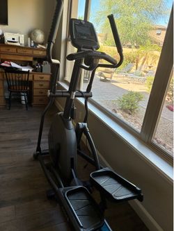 Elliptical - Horizon Evolve5