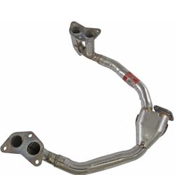Exhaust pipe