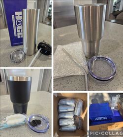 Lot of 25 New Crafting Tumblers