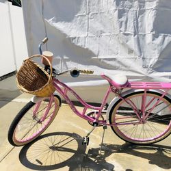 Schwinn Windwood Beach Cruiser