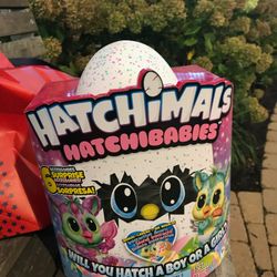 Hatchimals
