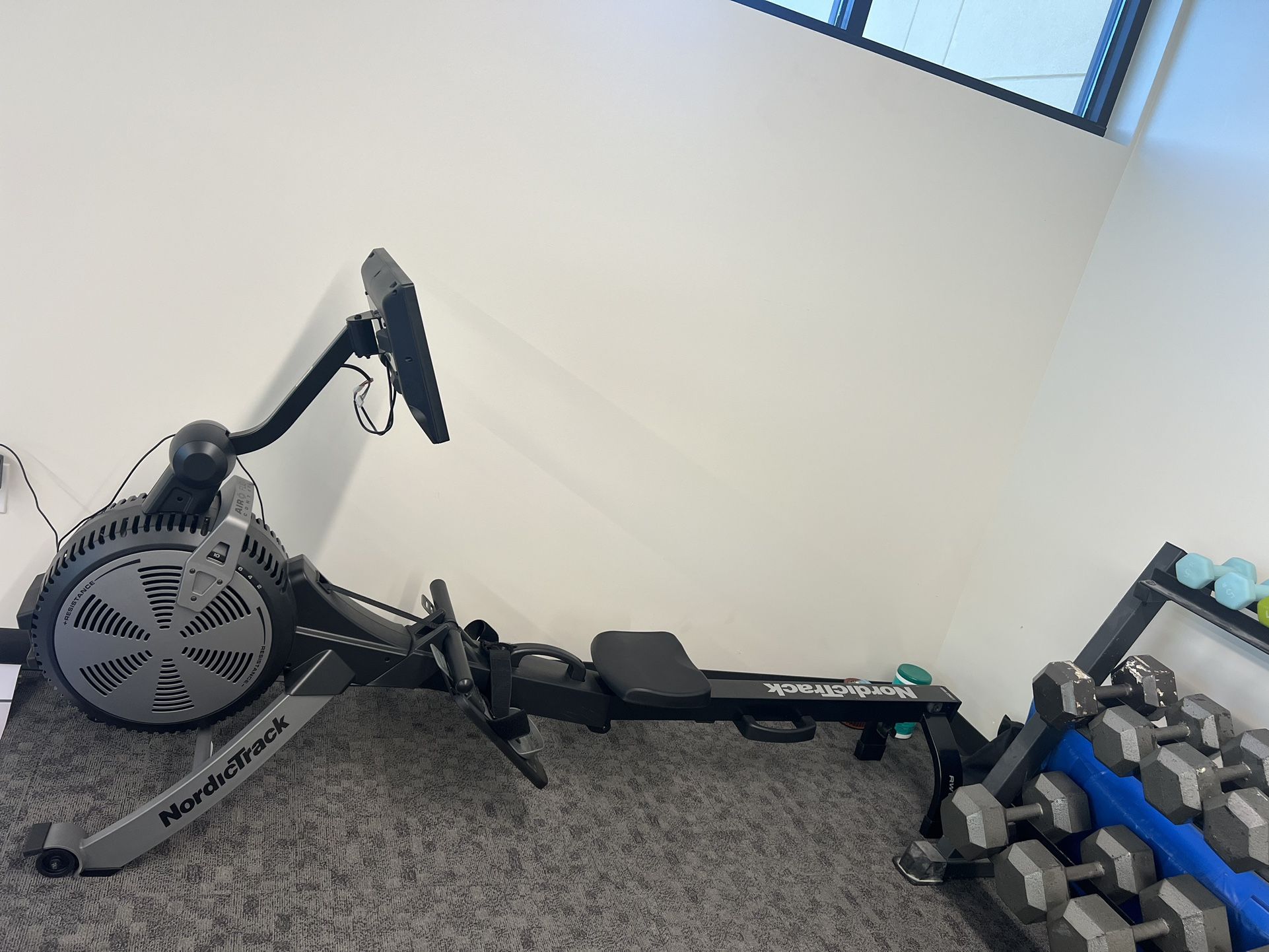 NordicTrack RW600 Rowing Machine