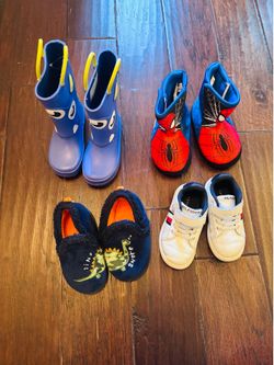 Toddler shoes size 7