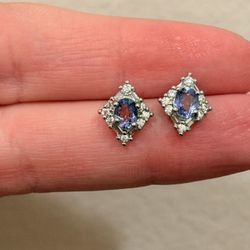 Vintage Earrings Wedding 