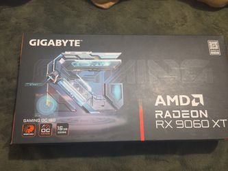 Gigabyte rx 9060 xt