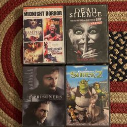 Movies (mixed Assortment)