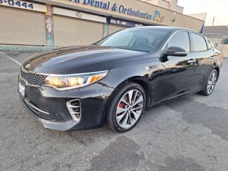 2016 KIA Optima