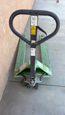Pellet jack