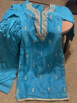 2 Piece Shalwar Suit
