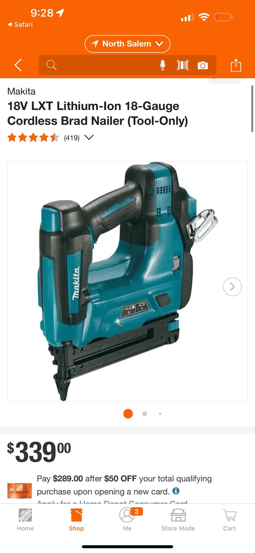 Makita New