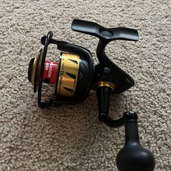 Penn Spinfisher VI 6500 Spinning Reel New