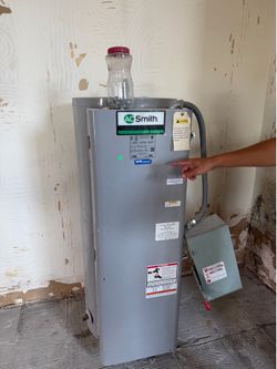 AO Smith 50 gallon Commercial