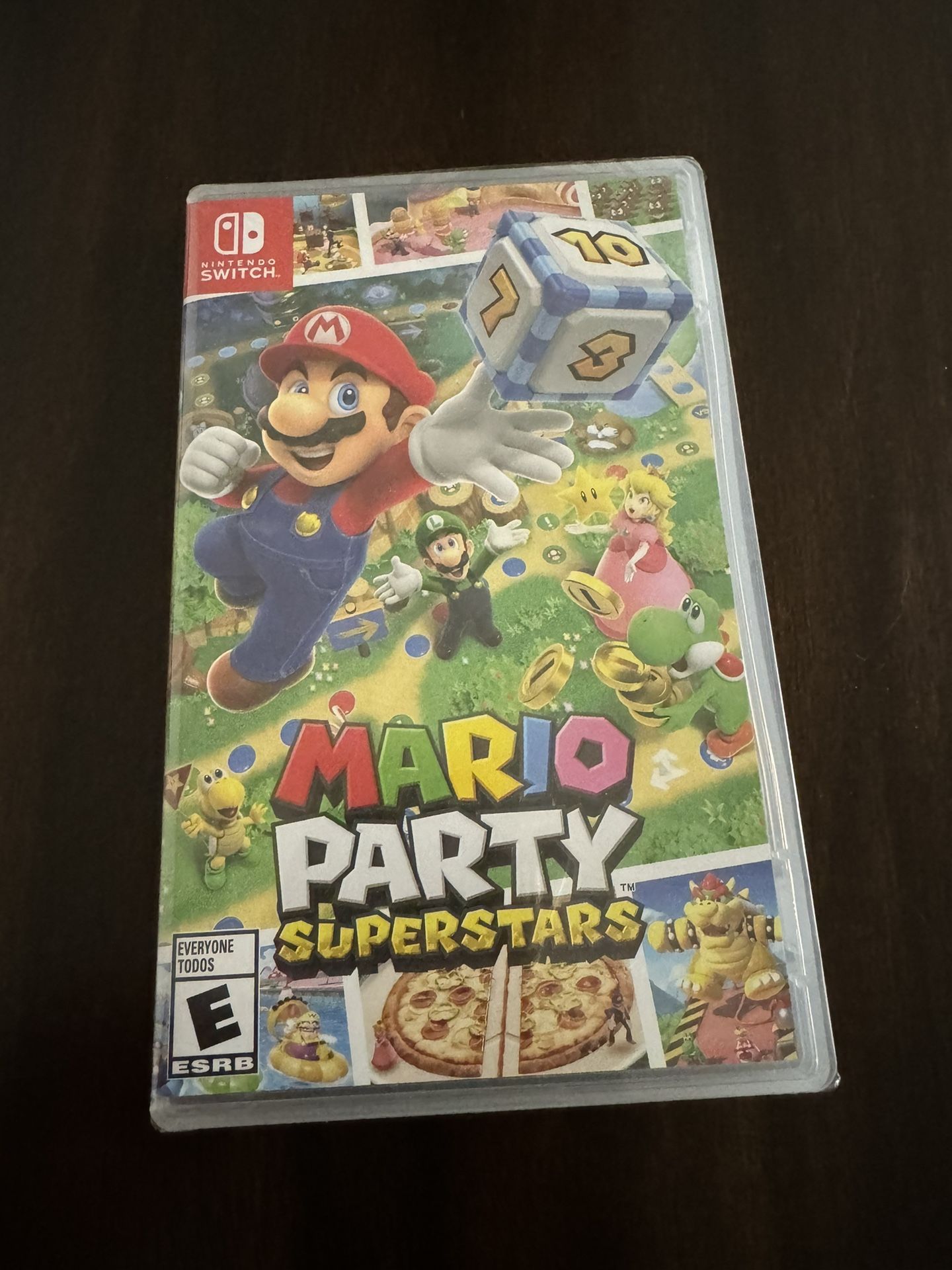 Mario Party Superstars Nintendo