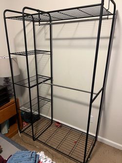 Clothing rack