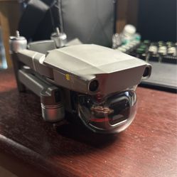 DJI Mavic pro 2 