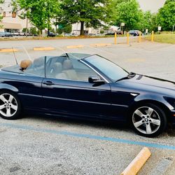 2004 BMW 3-Series 325Ci Convertible
