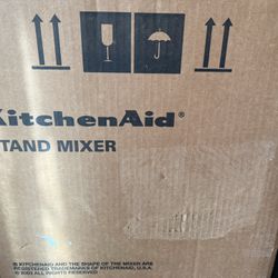 Professional 5 Plus KitchenAid Stand Mixer