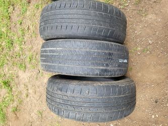 Milestar/Goodyear 225/60R16