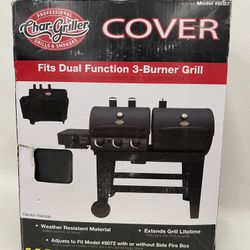 Grill Cover Model No 8087. Item No 175 (Shopgoodwill)