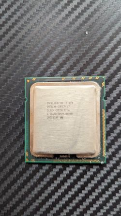 Intel CPU I7 920 2.66ghz