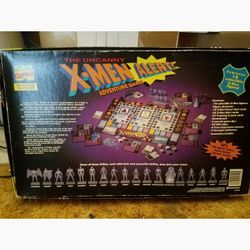 X-men Board Game Rare