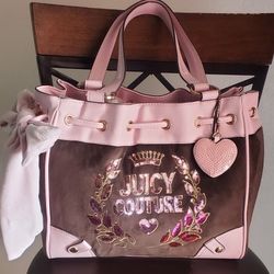 Juicy Couture Dreamer Bag 